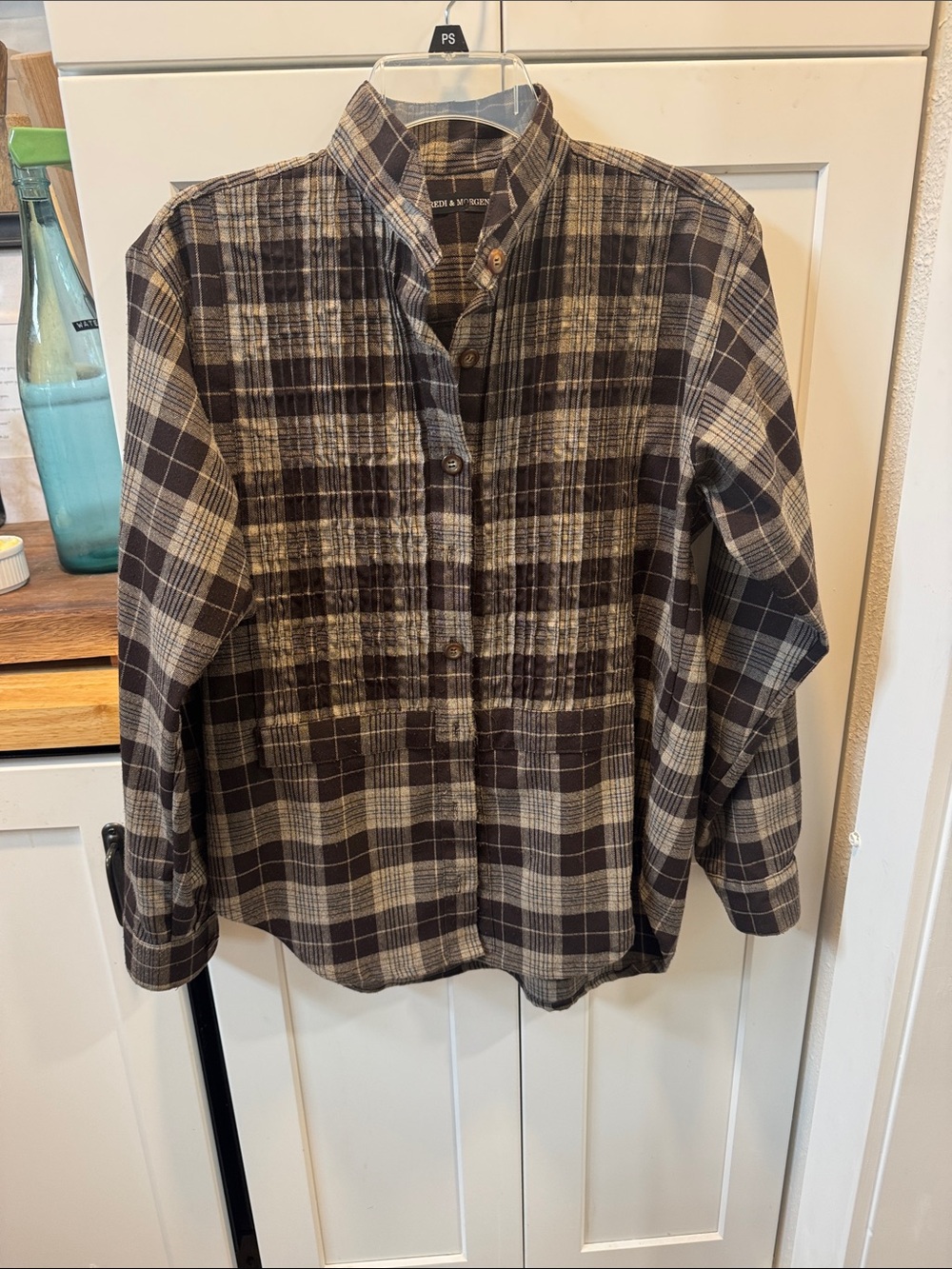Tancredi and Morgan Button Down Shirt